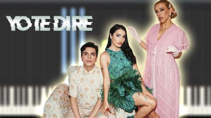 Yo Te Diré 