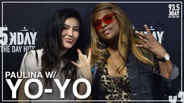 yo yo school of hip hop