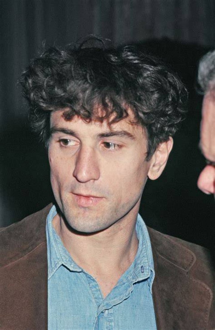 Young Robert De Niro