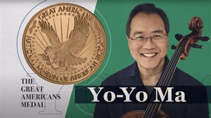 yo-yo ma cultural contributions