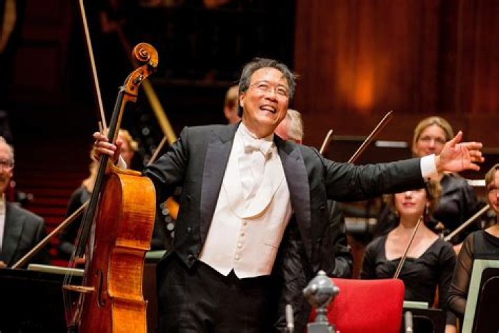 Yo-Yo Ma Philanthropy