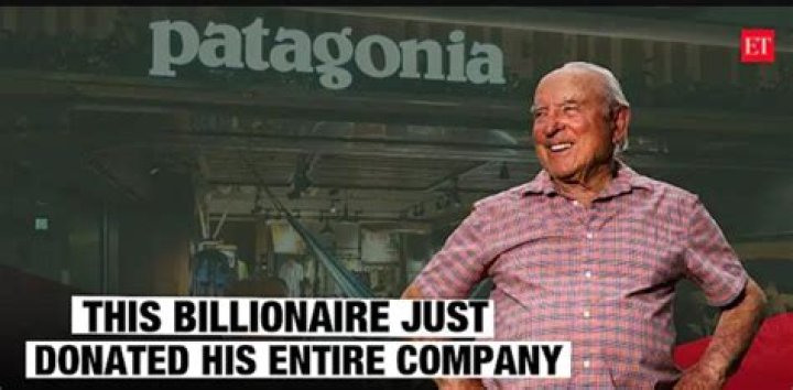 Yvon Chouinard Net Worth 2024