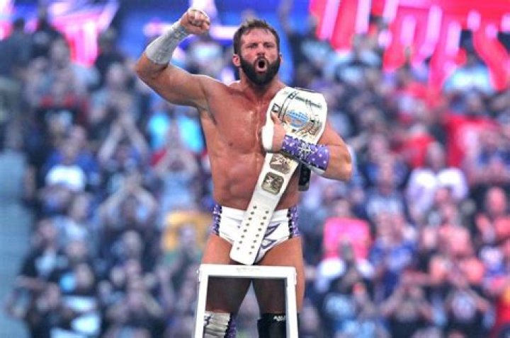 Zack Ryder Net Worth
