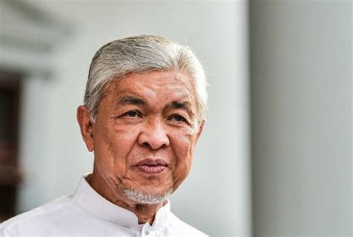 Zahid Hamidi