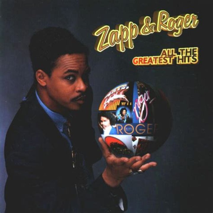 Zapp & Roger - More Bounce to the Ounce - Oldies and quince songs