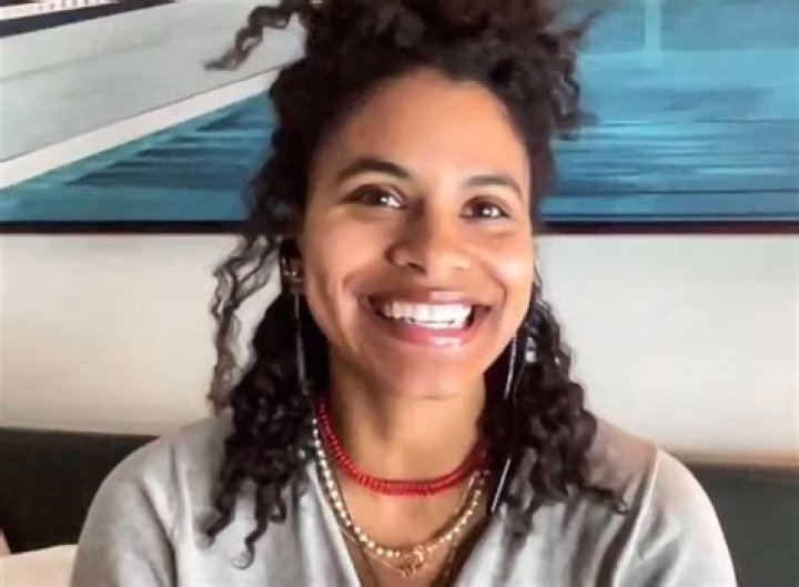 Zazie Beetz Teeth